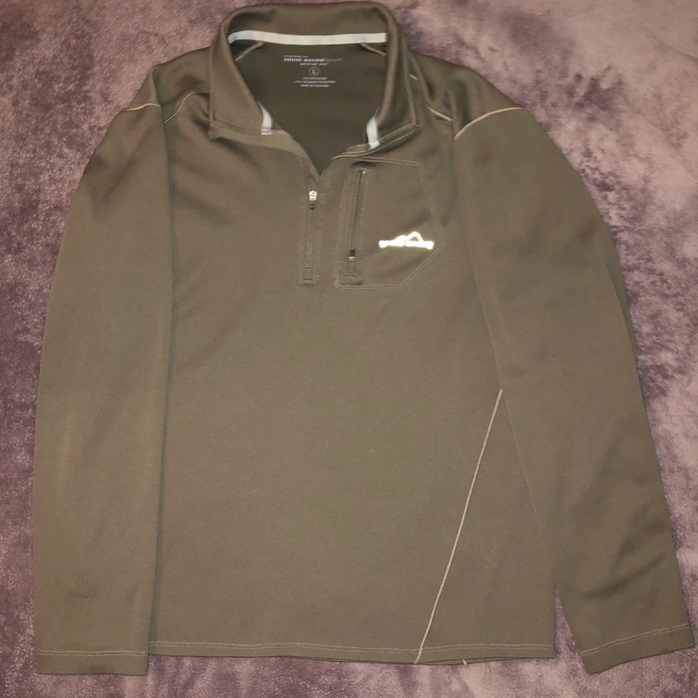 Eddie Bauer Light Weight Pull Over